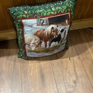 Christmas pillow